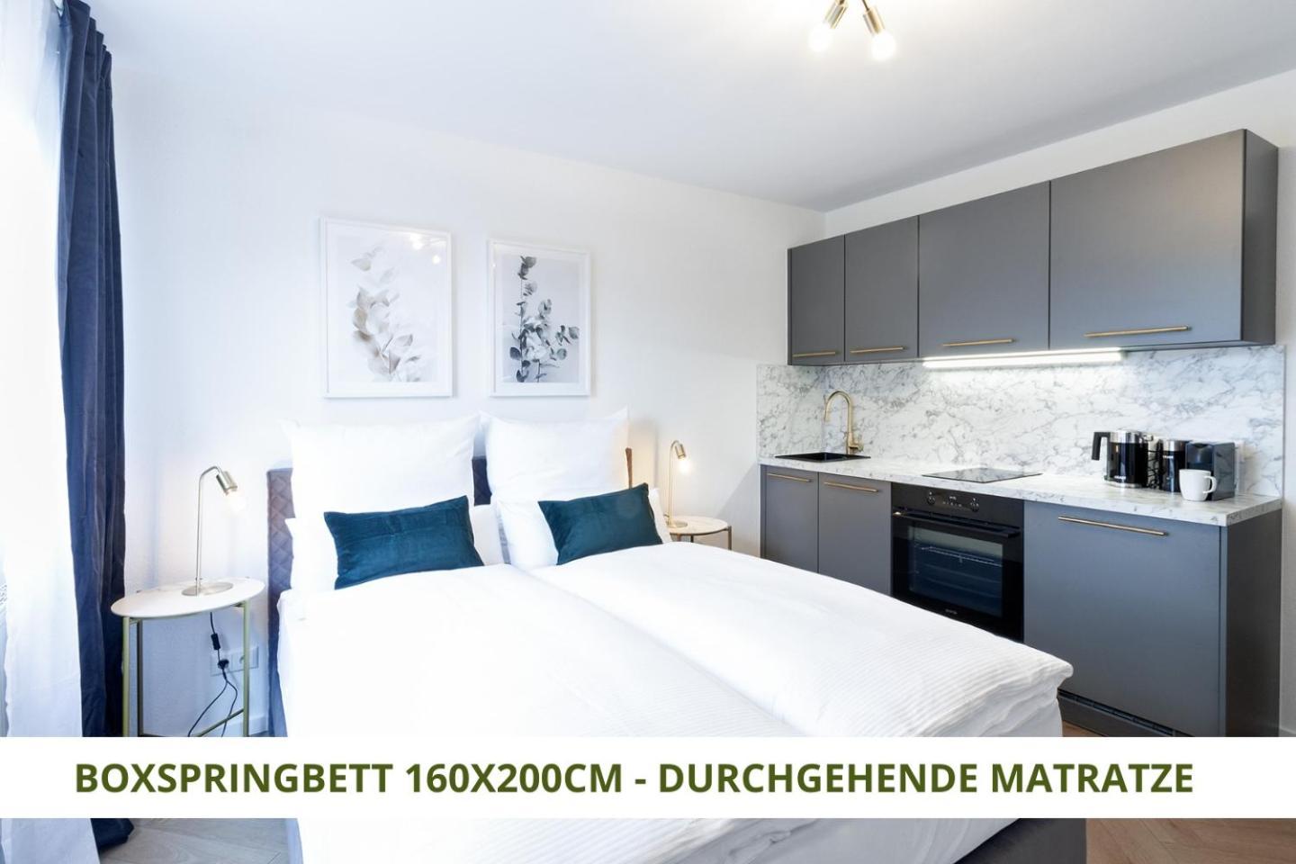 Apartment Wahnfried No5 - Zentrales Cityapartment Kueche Mit Duschbad - 300M Zur Fussgaengerzone Байройт Екстериор снимка