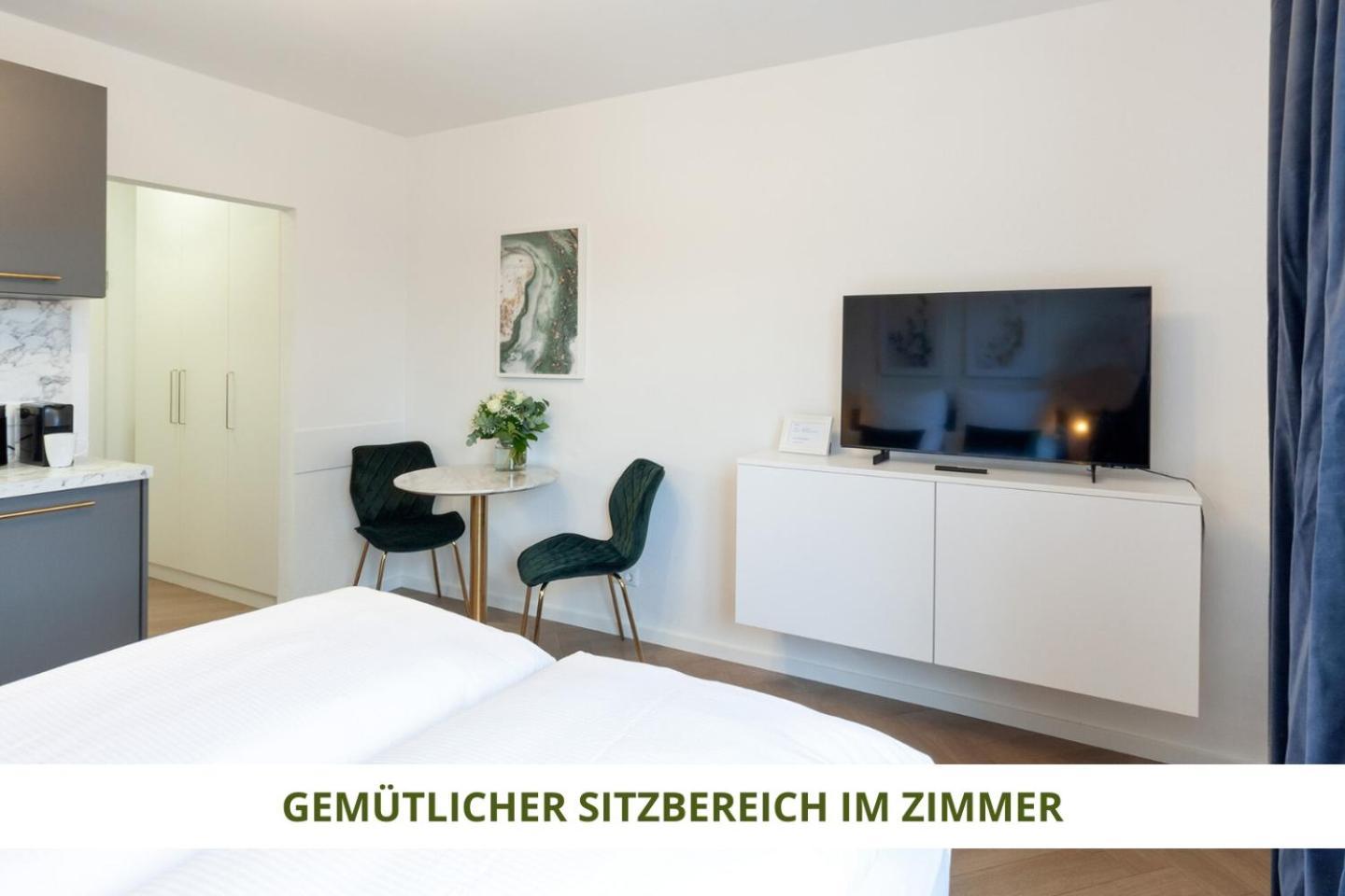 Apartment Wahnfried No5 - Zentrales Cityapartment Kueche Mit Duschbad - 300M Zur Fussgaengerzone Байройт Екстериор снимка