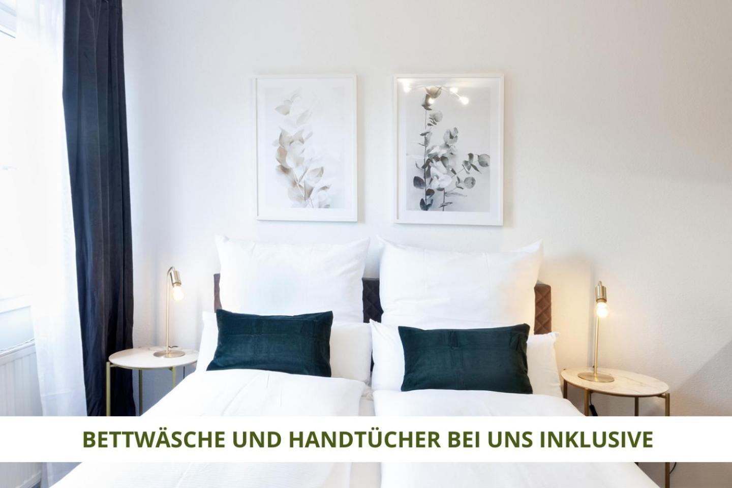 Apartment Wahnfried No5 - Zentrales Cityapartment Kueche Mit Duschbad - 300M Zur Fussgaengerzone Байройт Екстериор снимка