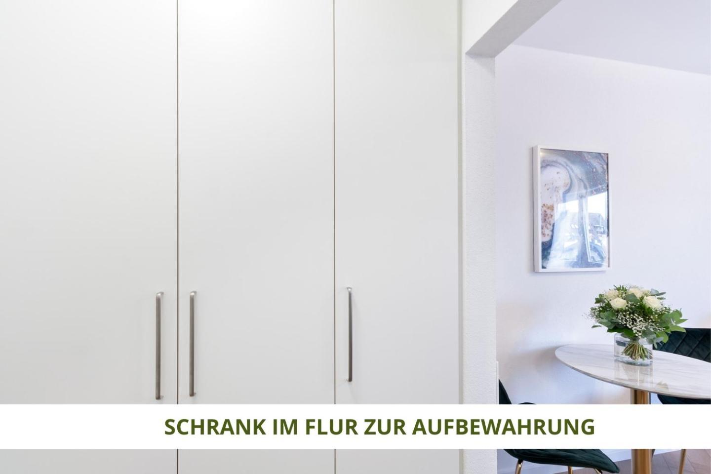 Apartment Wahnfried No5 - Zentrales Cityapartment Kueche Mit Duschbad - 300M Zur Fussgaengerzone Байройт Екстериор снимка